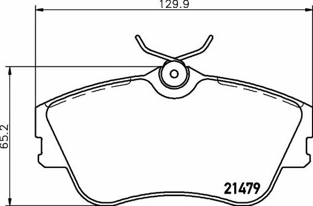 2147902 Textar