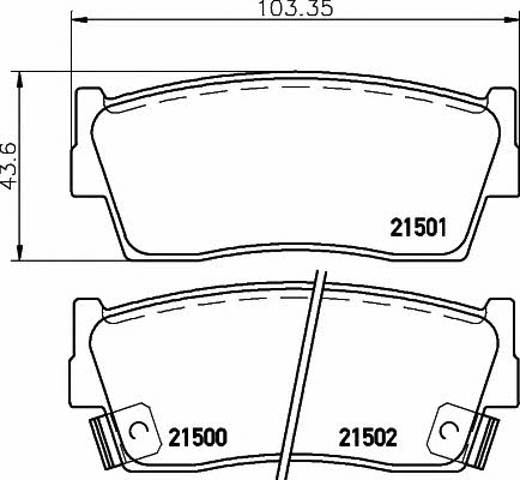 2150001 Textar