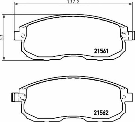2156201 Textar