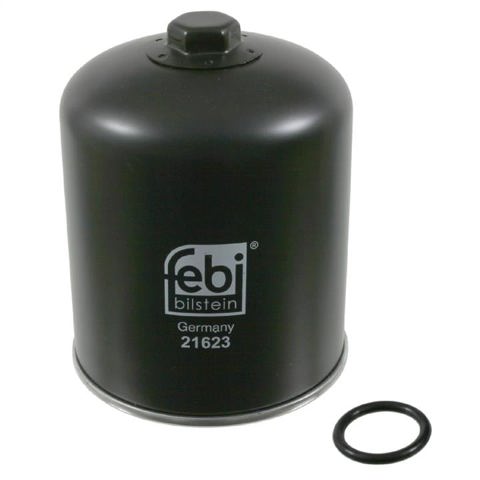 Filtro de secador de ar (separador de umidade e óleo) (TRUCK) 21623 FEBI