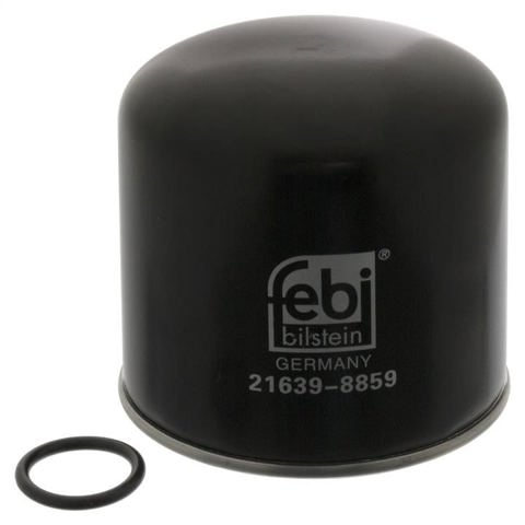 Filtro de secador de ar (separador de umidade e óleo) (TRUCK) 21639 FEBI