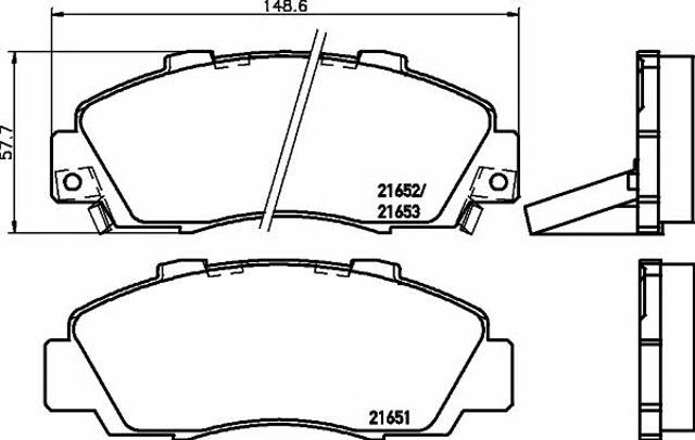 2165101 Textar
