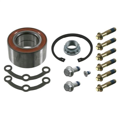 Rolamento de cubo traseiro 21667 FEBI