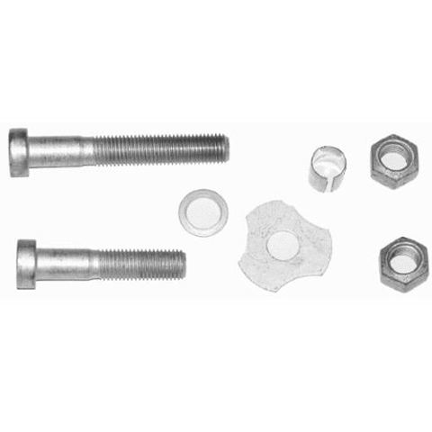 Parafuso de fixação do braço oscilante superior traseiro, kit 2168501 LEMFORDER