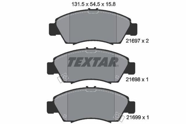 2169701 Textar