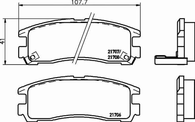 2170602 Textar