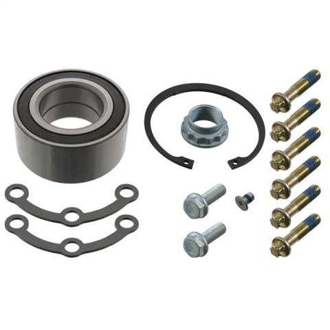 Rolamento de cubo traseiro 21872 FEBI