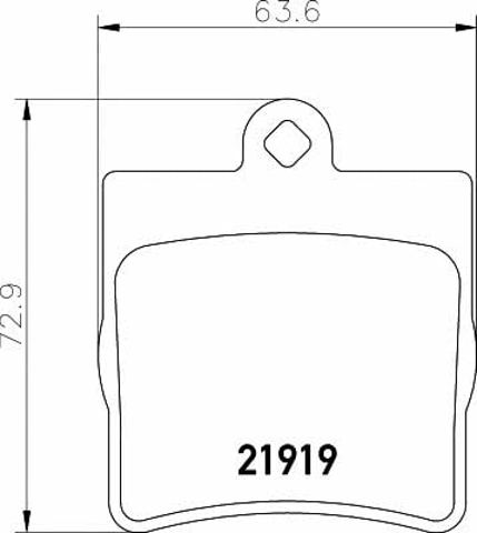 2191901 Textar