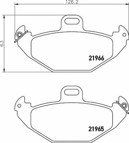 2196502 Textar