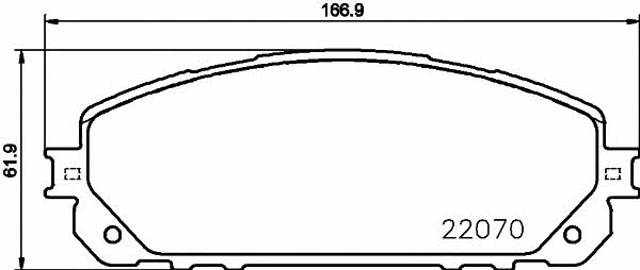 2207001 Textar