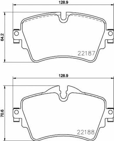 2218701 Textar
