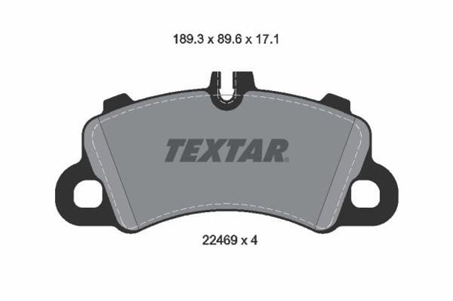2246901 Textar