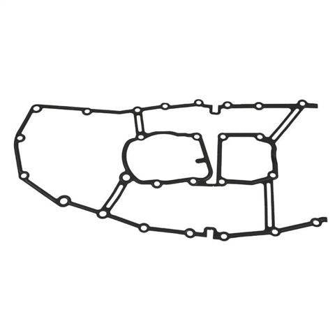 Vedante de tampa dianteira de motor 22564 FEBI