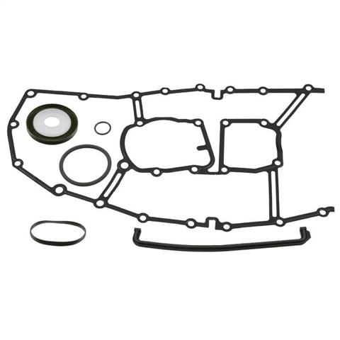 Vedante de tampa dianteira de motor, kit 22570 FEBI