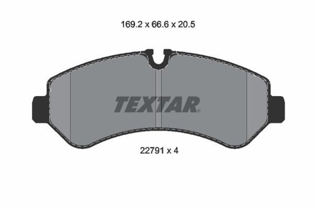 2279101 Textar
