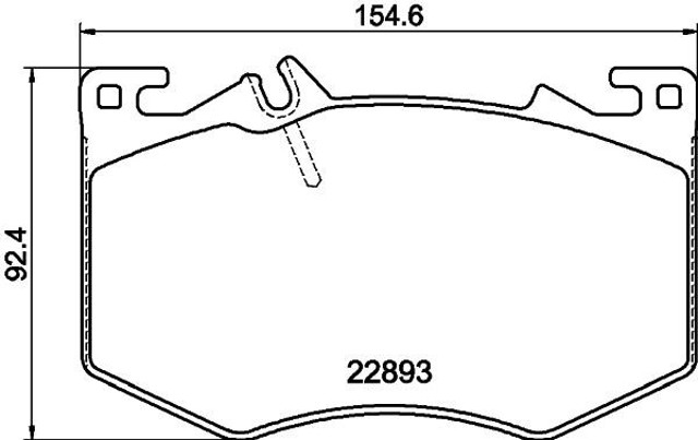 2289301 Textar