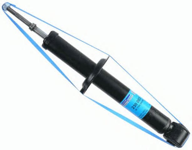 Amortecedor traseiro 230003 SACHS