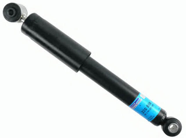 Amortecedor traseiro 230588 SACHS