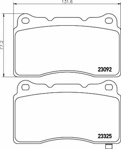 2309204 Textar