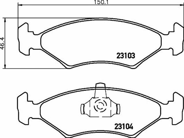 2310301 Textar