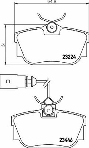 2322416 Textar