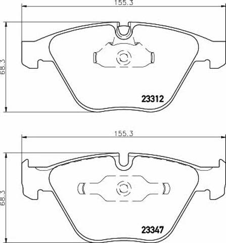 2331207 Textar