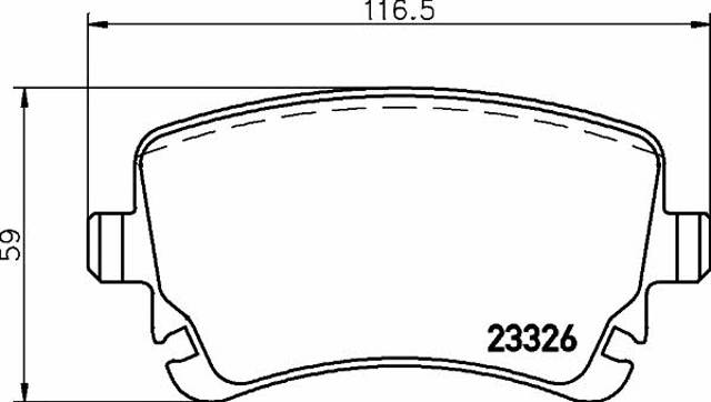 2332601 Textar
