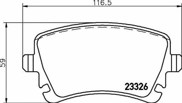 2332602 Textar