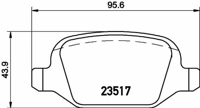 2351703 Textar