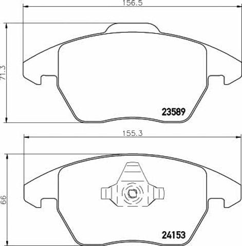 2358901 Textar
