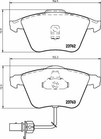 2376201 Textar