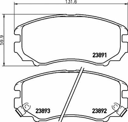 2389101 Textar