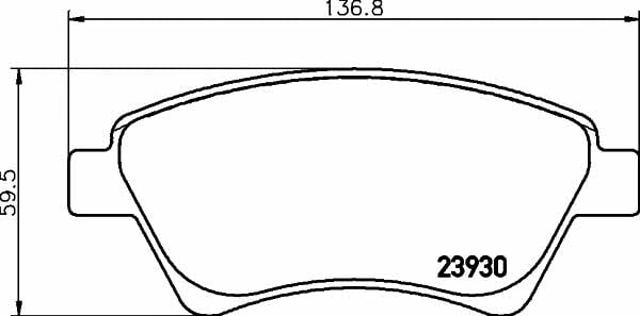 2393001 Textar
