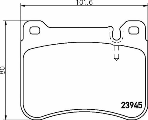 2394501 Textar