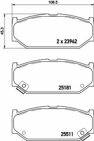2396201 Textar