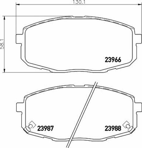 2396601 Textar