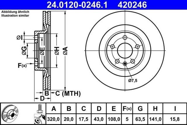 24012002461 ATE