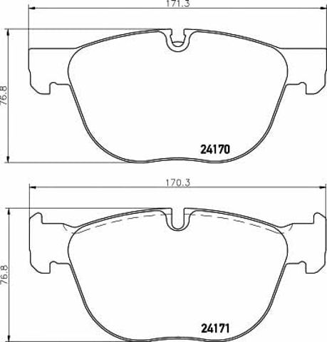 2417001 Textar