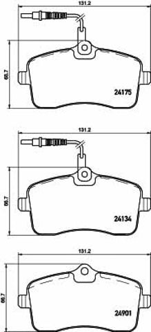 2417501 Textar