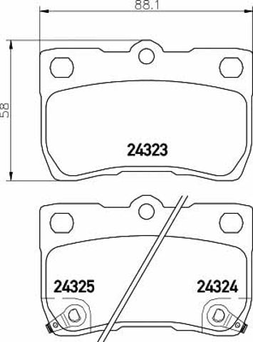 2432301 Textar