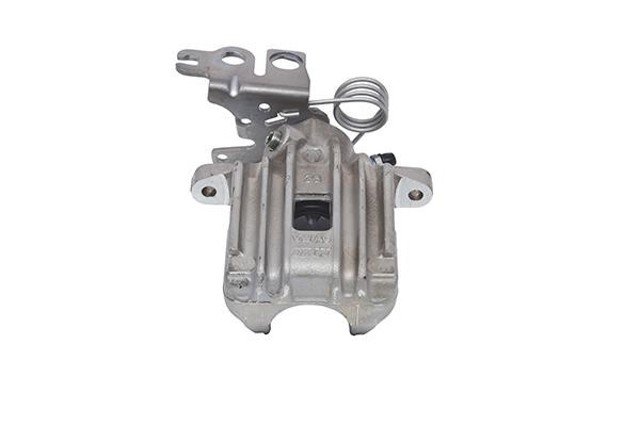 Suporte do freio traseiro esquerdo 24338717195 ATE
