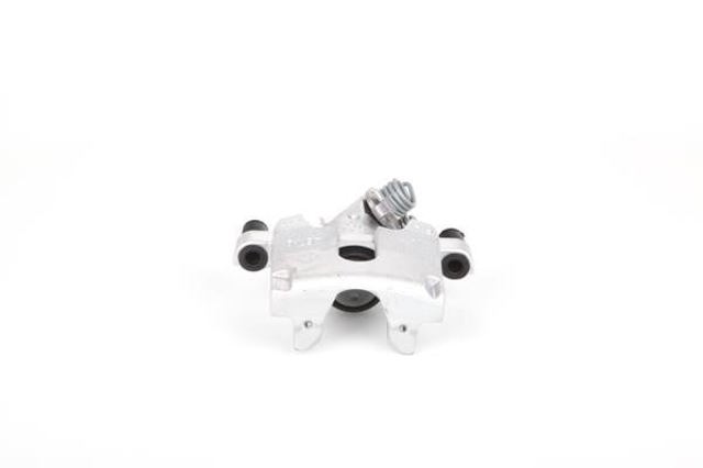 Suporte do freio traseiro direito 24338770285 ATE