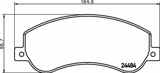 2448404 Textar
