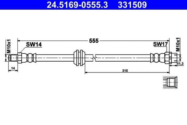  BMW 7  (E65, E66, E67)