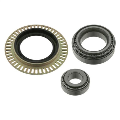 Rolamento de cubo dianteiro 24535 FEBI