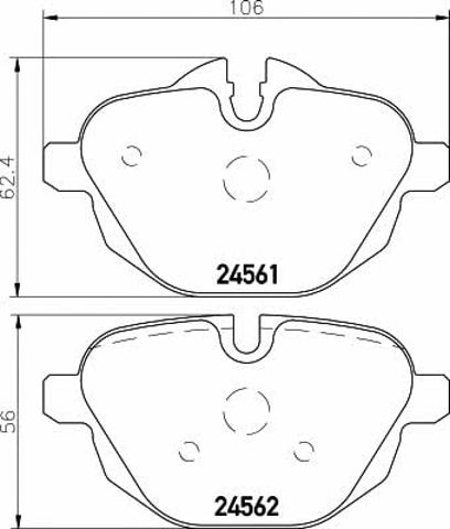 2456101 Textar