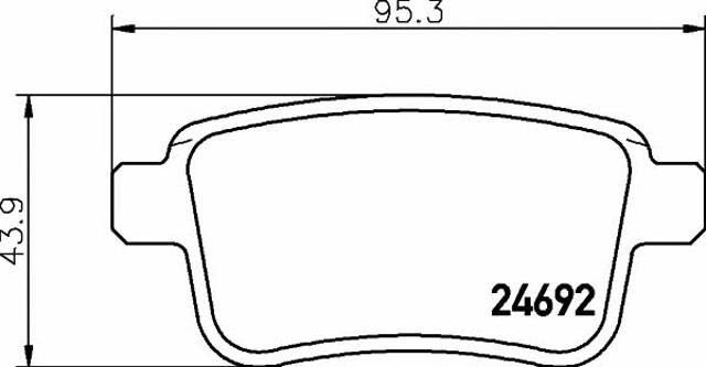 2469201 Textar