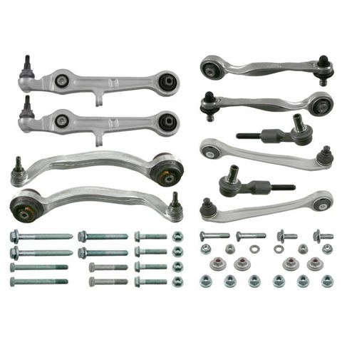 Kit de braços oscilantes de suspensão dianteira 24800 FEBI