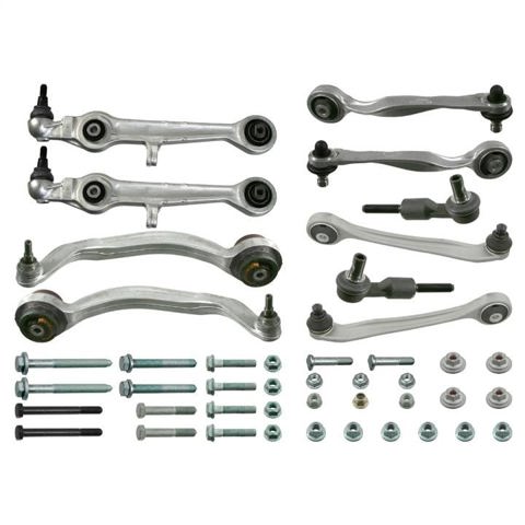 Kit de braços oscilantes de suspensão dianteira 24900 FEBI