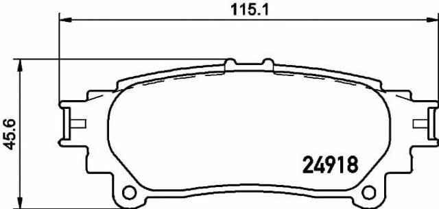 2491801 Textar